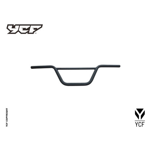 YCF HANDLE BAR STEEL L=740MM (LITE/START/PILOT)
