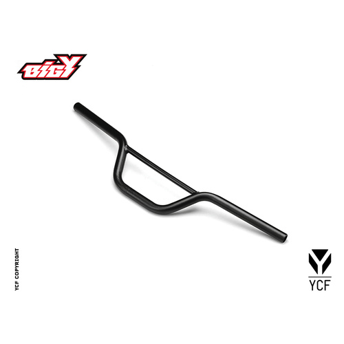 HANDLE BAR CHROMELLY  L=780MM