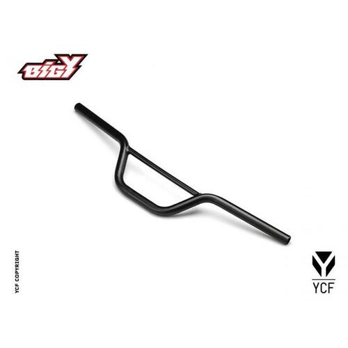 YCF HANDLE BAR CHROMOLY L=780MM (BIGY)