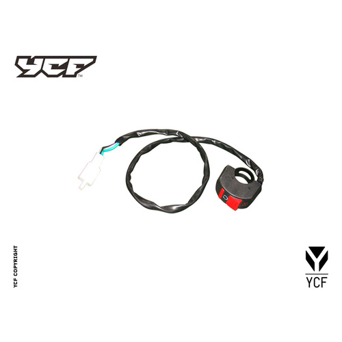 YCF 50A KILL SWITCH ON/OFF L=500MM