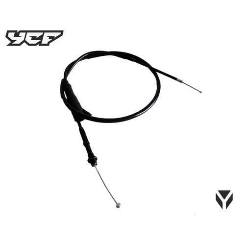 THROTTLE CABLE BIGY 2020> (L=960MM A+B=130MM)
