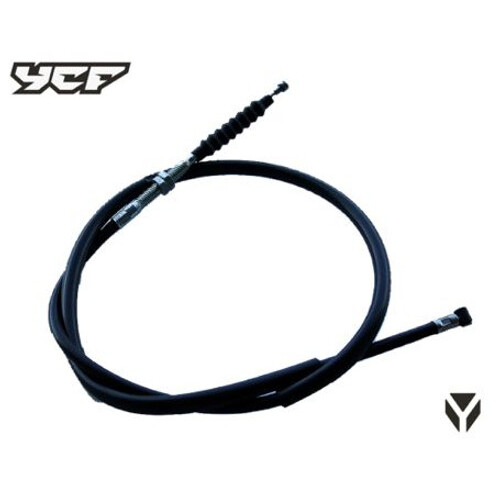 CLUTCH CABLE SLIP IN FIT L=950MM A+B=75mm