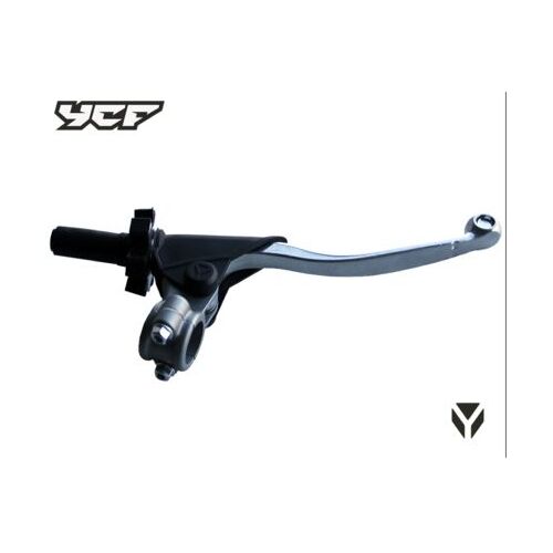 YCF CNC ADJ BRACKET WITH CLUTCH LEVER 2020>