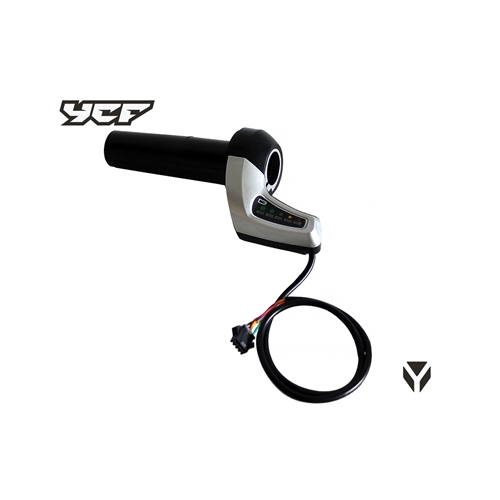 THROTTLE ASSEMBLY W88E