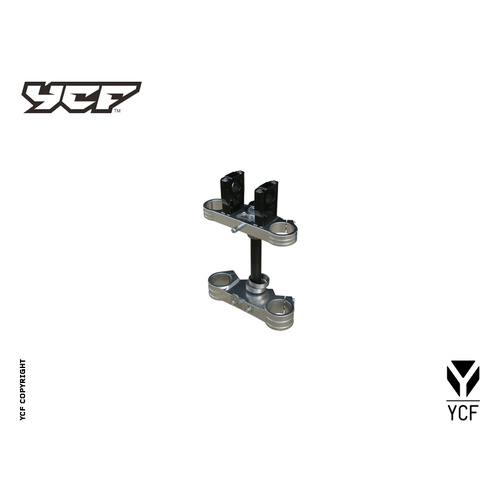 COMPL TRIPLE CLAMP (48/45)