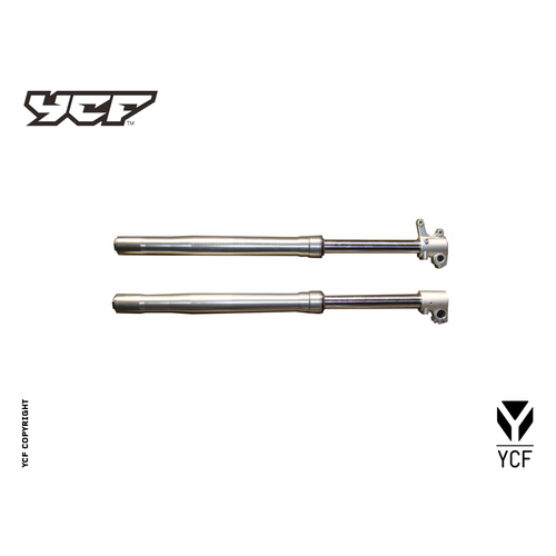 FORK LENGTH = 735MM (ADJUSTABLE)
