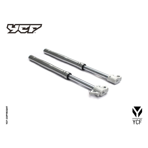 FORK LENGTH = 600MM (NOT ADJUSTABLE)