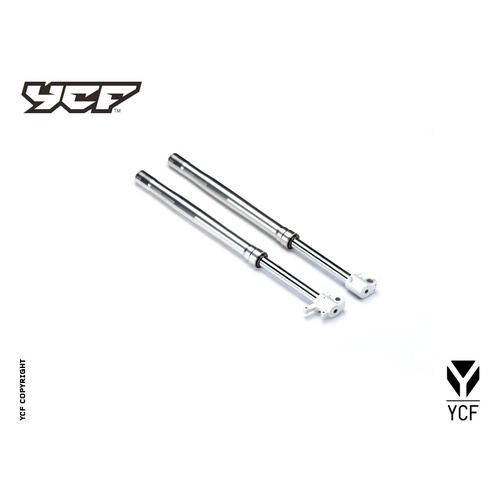 FORK LENGTH = 660MM (NOT ADJUSTABLE)