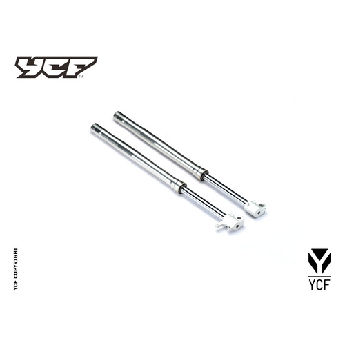 FORK SET LENGTH = 735MM (NOT ADJUSTABLE)