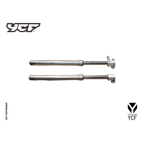PAIR OF FORKS L=800MM ZL (ADJUSTABLE) GREY 2020