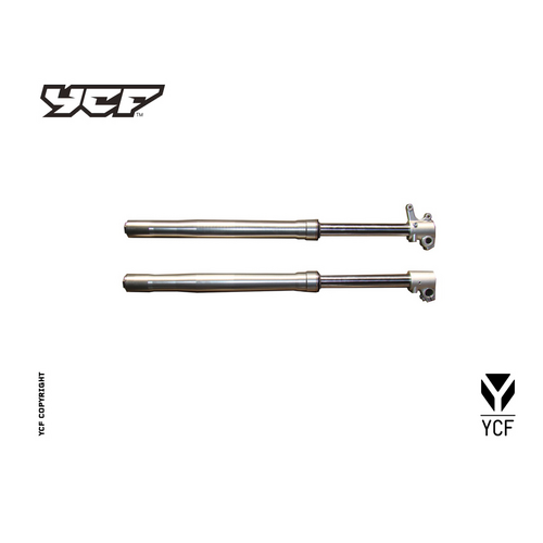 PAIR OF FORKS L=775MM (ADJUSTABLE)