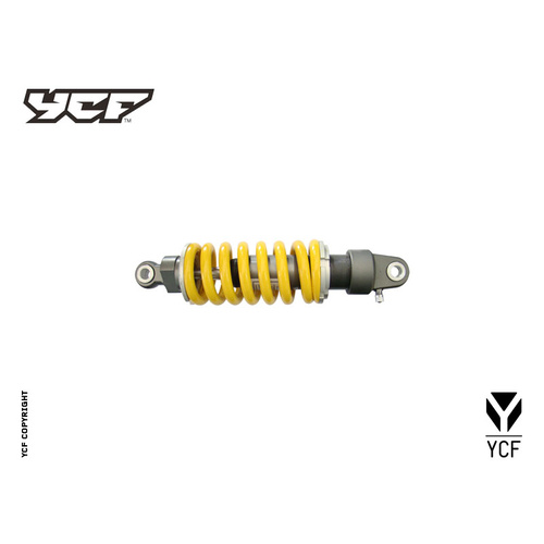 YCF SHOCK ABSORBER 330MM (640LBS) SP1/SP2 YELLOW