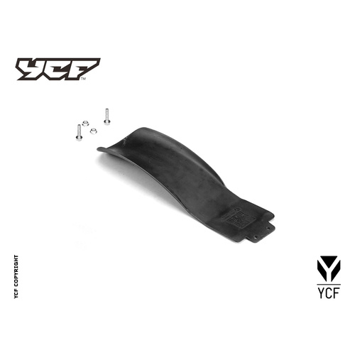 REAR SHOCK GUARD
