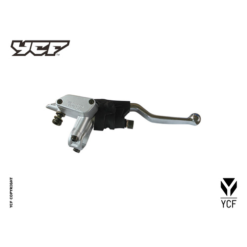 FRONT BRAKE MASTER CYLINDER FOR 4 PISTOM 8MM