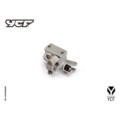 FRONT BRAKE RESERVOIR FOR 2 PUMP D.10MM 2020>