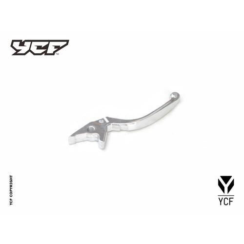 FRONT BRAKE LEVER WITH NOTCH 2005-2018