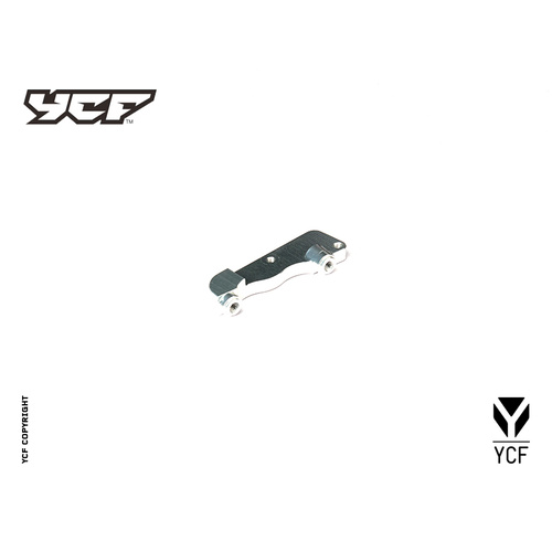 BRACKET FOR FRONT BRAKE 2 PUMPS