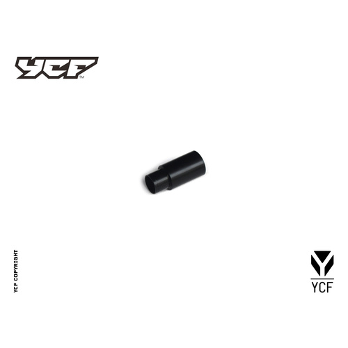 FRONT WHEEL SPACER LEFT 15×22×47MM WITH STEP