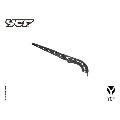 UPPER CHAIN GUARD PROTECTION F88SE 2016>