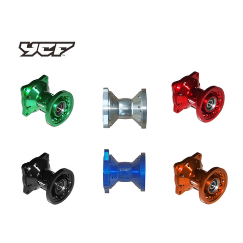 YCF FRONT HUB CNC