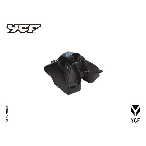 YCF FUEL TANK (ALSO SUITABLE FOR PRE 2013 BIKES)