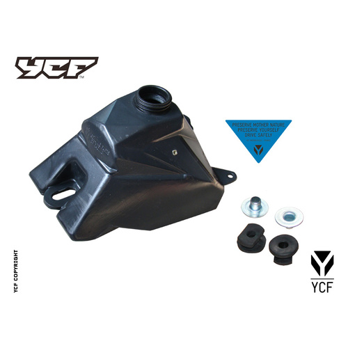 YCF COMPLETE FUEL TANK  SUITABLE FOR PRE 2013 BIKE