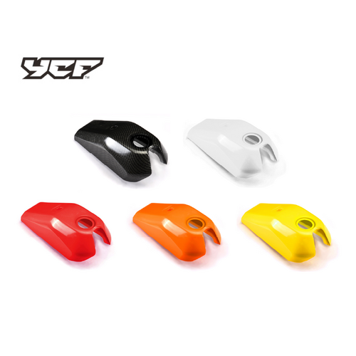 FUEL TANK OUTER CLADDING FLAT TRACK 2020