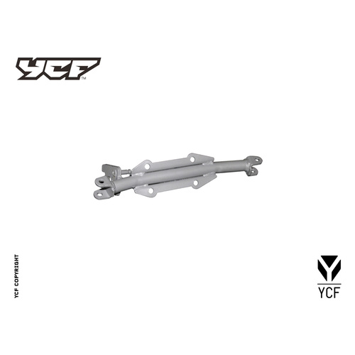 FOOT PEGS BAR START GREY