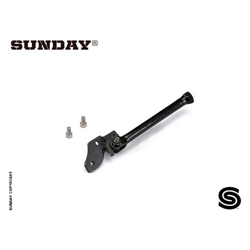 SIDESTAND L=240MM WITH BRACKET SUNDAY 2020>