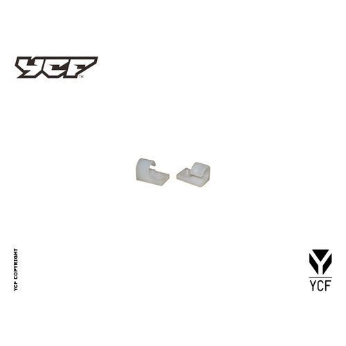 REAR BRAKE CLIP FOR WHITE