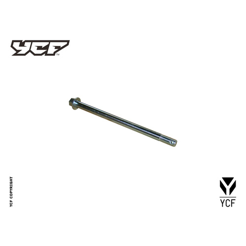 SWING ARM SHAFT L=190MM