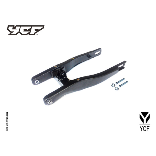 SWING ARM MONO STEEL 420MM