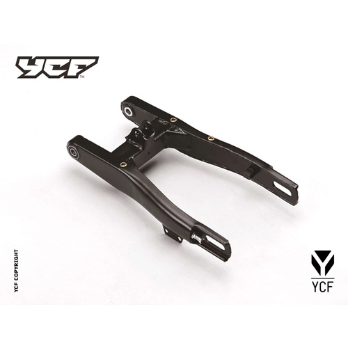 SWING ARM MONO STEEL 350MM