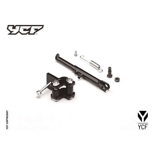 COMPL HEIGHT ADJUST KIT (-40mm) KICK START ONLY