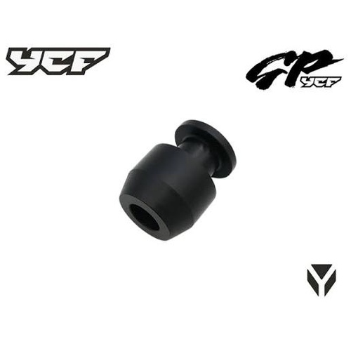 MINI GP FRONT / REAR SPOOL TEFLON BLACK