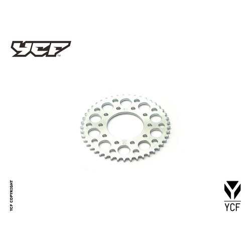 YCF DRIVEN SPROCKET 420-41T 5 HOLES