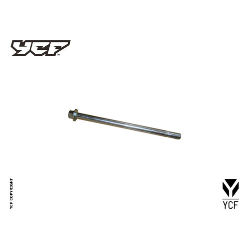 REAR WHEEL AXLE L=215MM