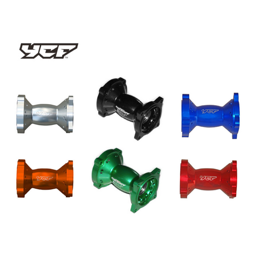 YCF REAR HUB CNC