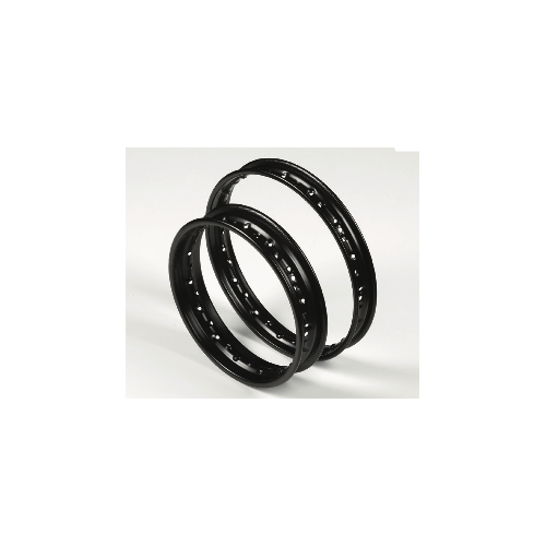 STEEL RIM 1.85X12' BLACK 2021 8K