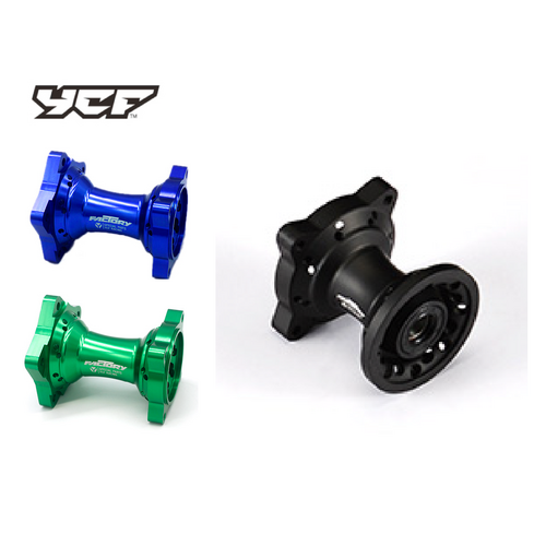 YCF REAR HUB CNC