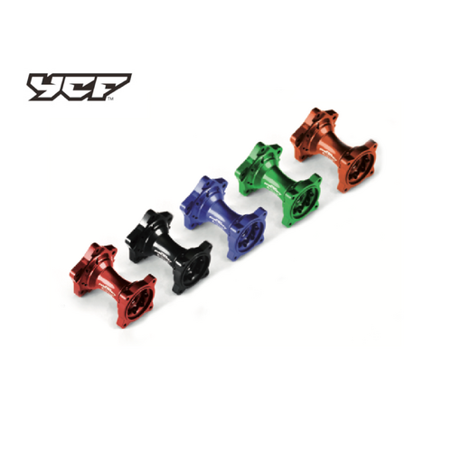YCF REAR CNC HUB 2016>