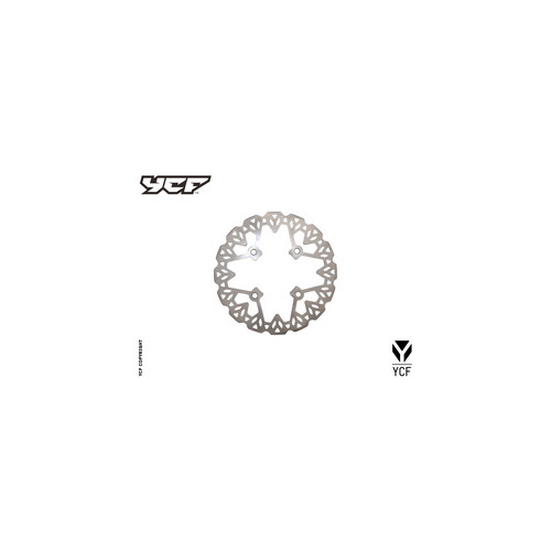 YCF REAR BRAKE DISC