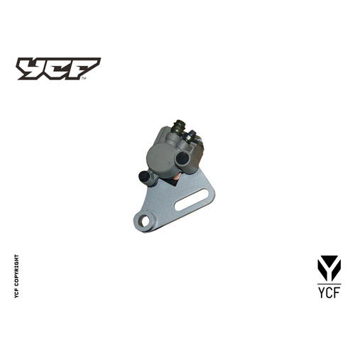 REAR CALIPER 1 PISTON 10MM