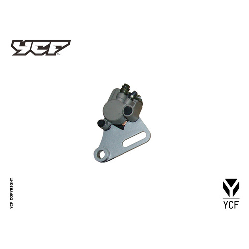 REAR CALIPER 1 PISTONS D.10 START 2020>