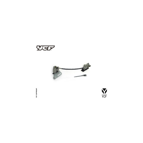 REAR BRAKE ASSEMBLY 1 PISTON  L=390MM 2015>>