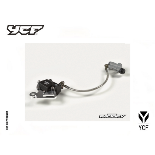 REAR RADIAL BRAKE ASSEMBLY 10/10 L=465MM