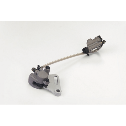 REAR BRAKE ASSEMBLY 1 PISTON  D.10MM/D.10M