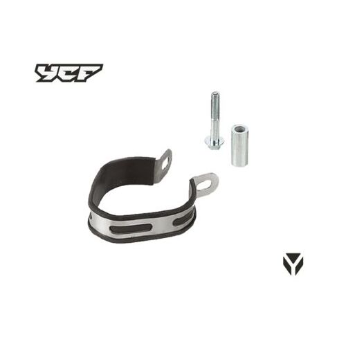 HOOP KIT MUFFLER YCF START 2020>