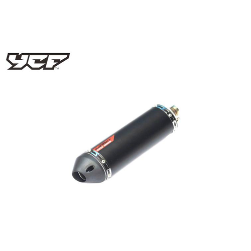 YCF MUFFLER OPTIONS (2 SPRINGS)