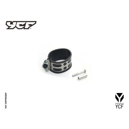 HOOP FOR MUFFLER YCF SPII/SPIII 2015